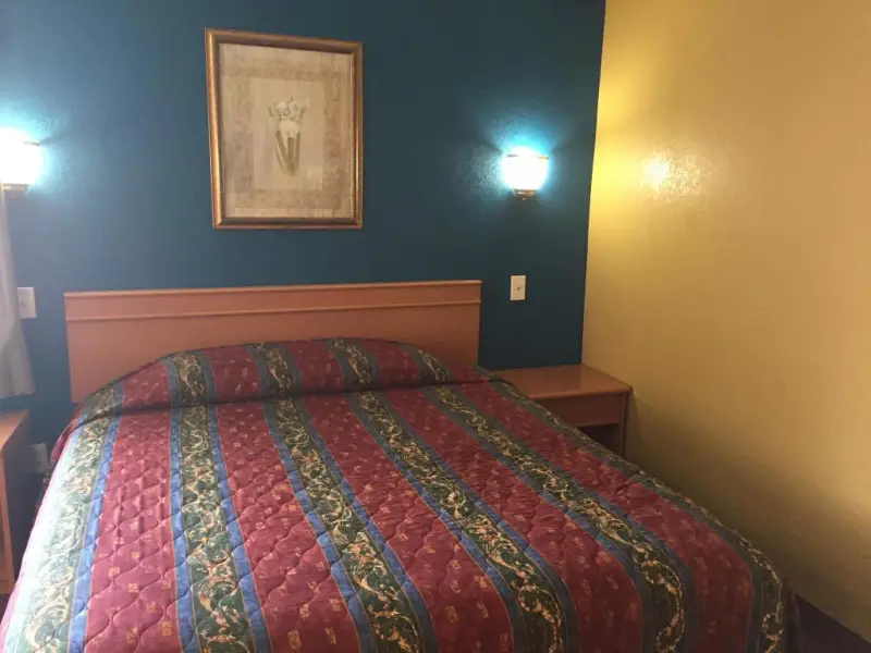 Double Room with Two Double Beds