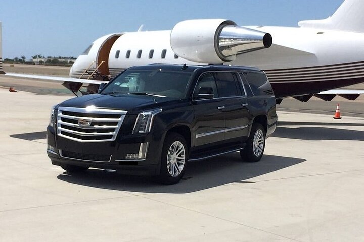 Long Beach to Los Angeles Airport Departure Private Transfer